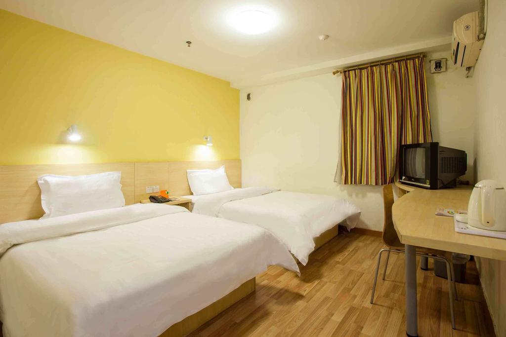 7Days Inn Shantou Jin Yuan Road Δωμάτιο φωτογραφία