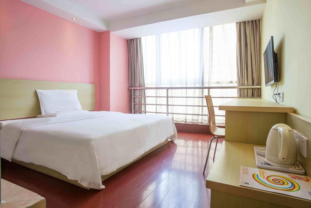 7Days Inn Shantou Jin Yuan Road Εξωτερικό φωτογραφία