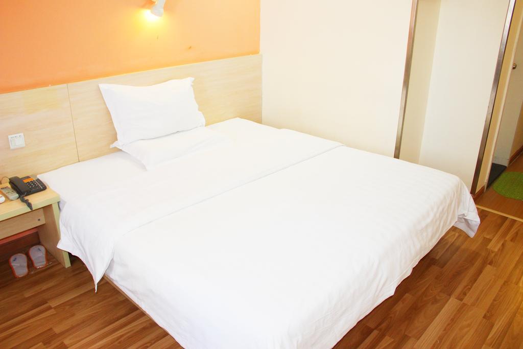 7Days Inn Shantou Jin Yuan Road Εξωτερικό φωτογραφία