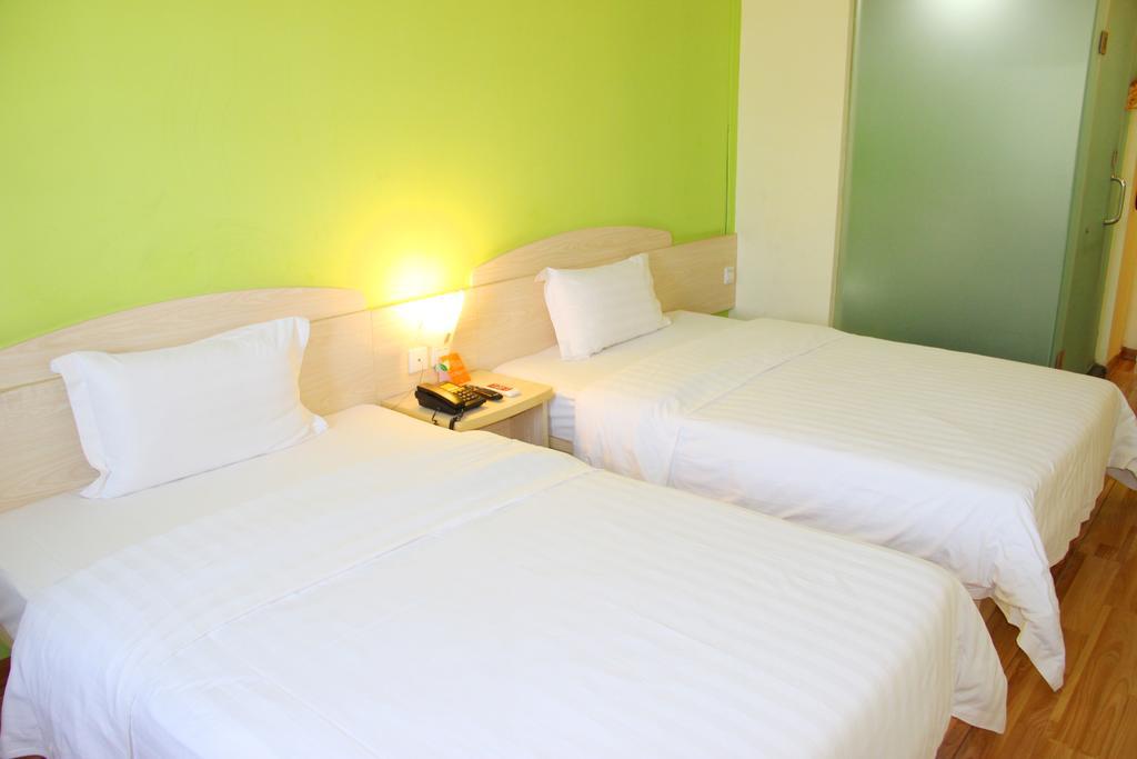 7Days Inn Shantou Jin Yuan Road Εξωτερικό φωτογραφία