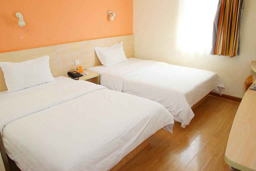 7Days Inn Shantou Jin Yuan Road Εξωτερικό φωτογραφία