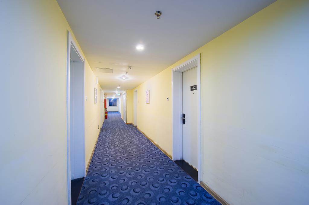 7Days Inn Shantou Jin Yuan Road Εξωτερικό φωτογραφία