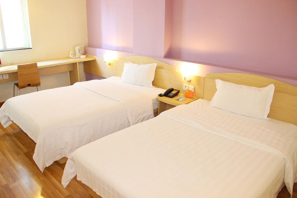 7Days Inn Shantou Jin Yuan Road Εξωτερικό φωτογραφία