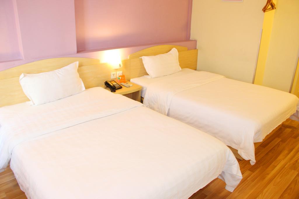 7Days Inn Shantou Jin Yuan Road Εξωτερικό φωτογραφία