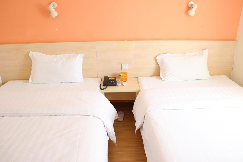7Days Inn Shantou Jin Yuan Road Εξωτερικό φωτογραφία