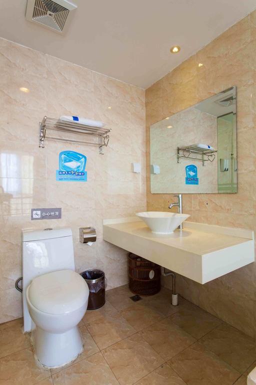 7Days Inn Shantou Jin Yuan Road Δωμάτιο φωτογραφία
