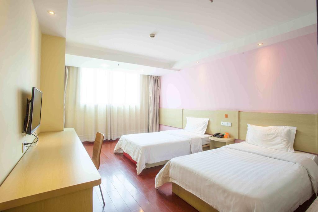 7Days Inn Shantou Jin Yuan Road Δωμάτιο φωτογραφία