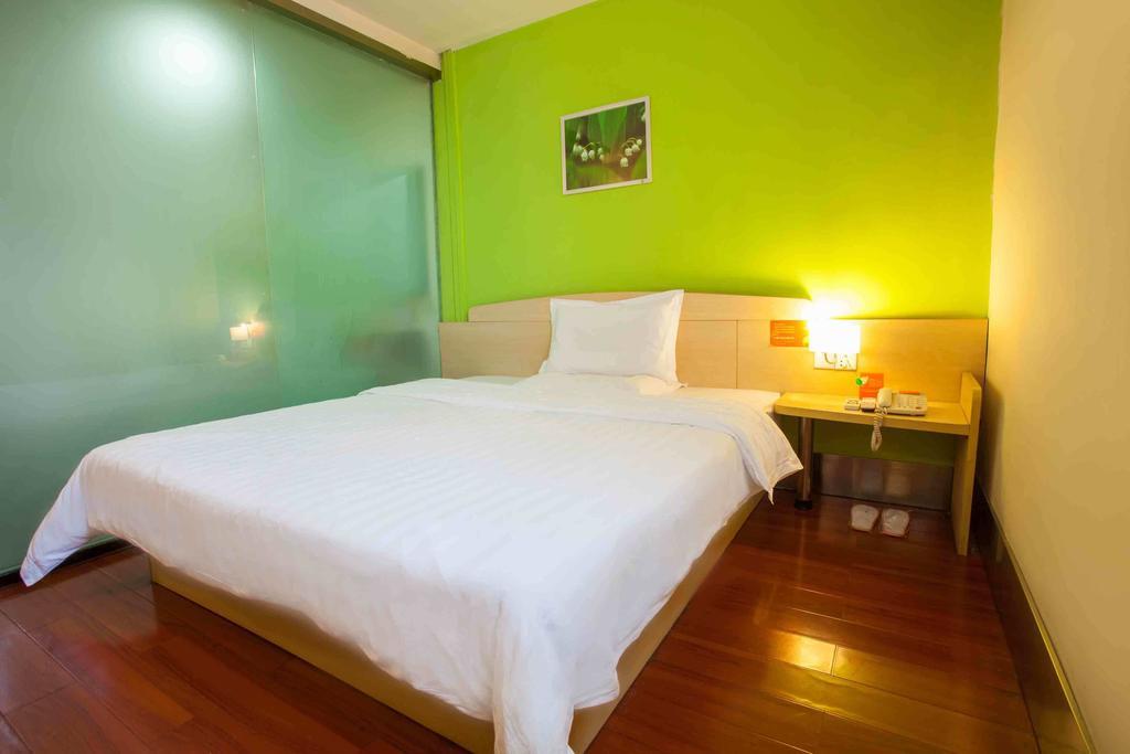 7Days Inn Shantou Jin Yuan Road Δωμάτιο φωτογραφία
