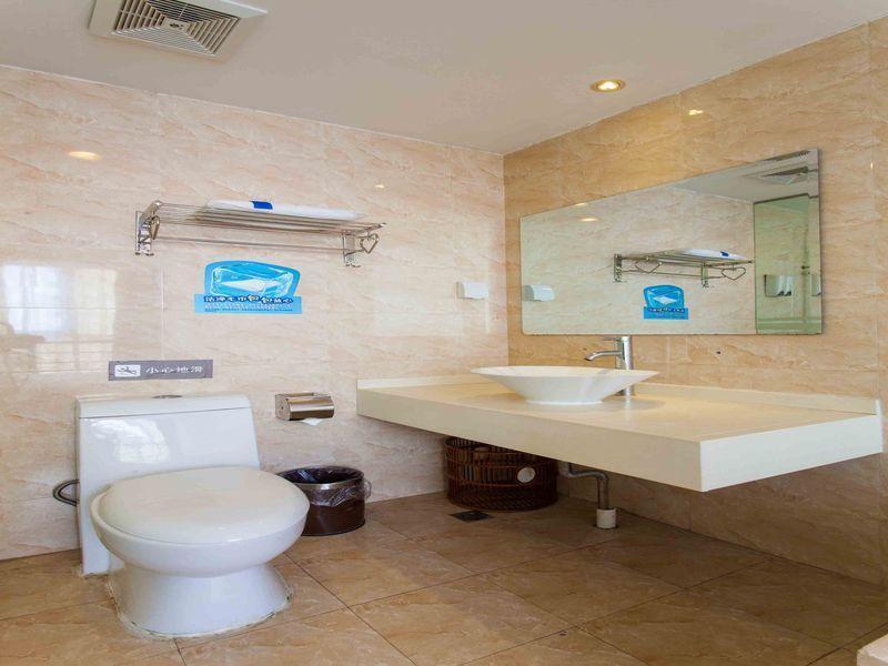 7Days Inn Shantou Jin Yuan Road Εξωτερικό φωτογραφία
