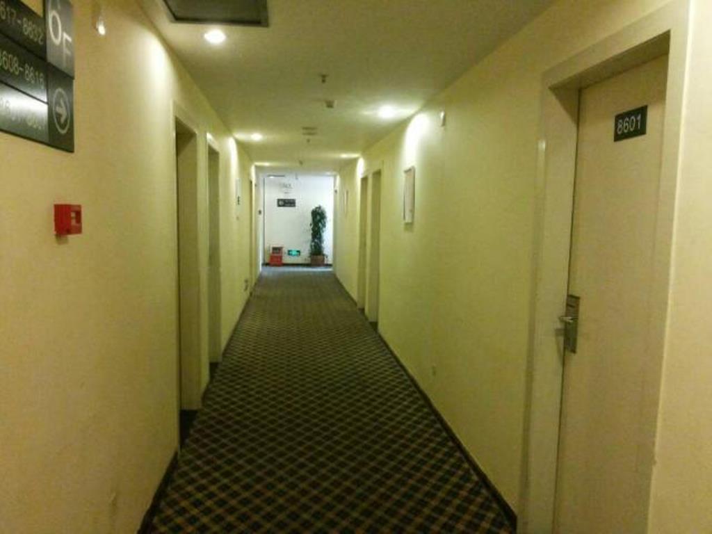 7Days Inn Shantou Jin Yuan Road Εξωτερικό φωτογραφία